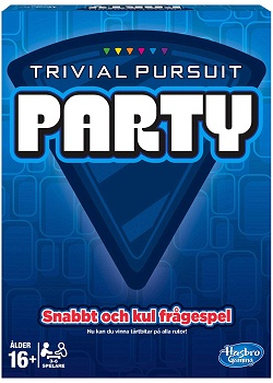Trivial Pursuit party