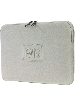 Datorfodral TUCANO 13" Silver