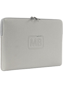 Datorfodral TUCANO 15" Silver