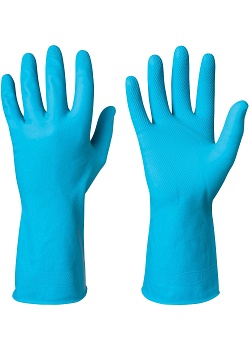 Handske latex M 1PAR