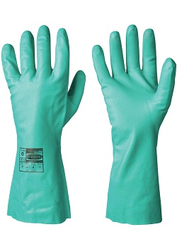 Handske nitril S 1PAR