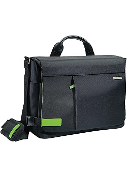 Datorväska LEITZ Messenger 15,6"