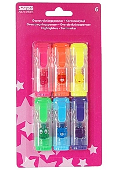 Mini highlighter (6)