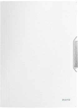 Snoddmapp Leitz Style A4/3kl PP polarvit