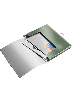 Boxmapp Leitz Style PP 30mm celadongrön