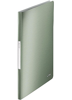 Demopärm Leitz Style PP 20F celadongrön