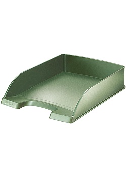 Brevkorg Leitz Style celadongrön