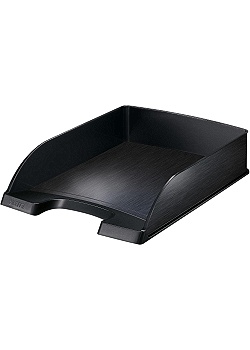 Brevkorg Leitz Style sidensvart