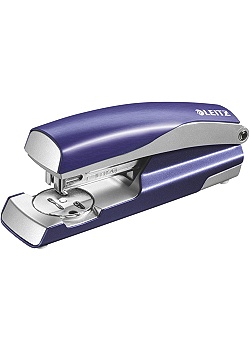 Häftapparat Leitz 5562 30ark Style blå b