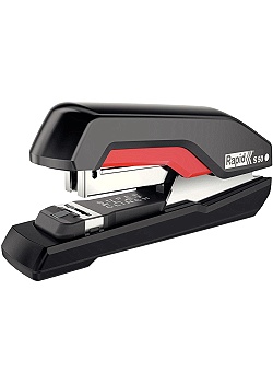 Häftapparat Rapid S50 SFC 50 svart/röd