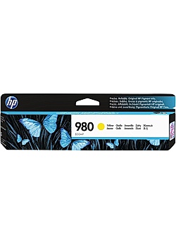 Toner HP D8J09A Gul