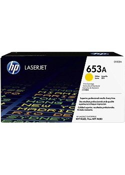 Toner HP CF322A Gul