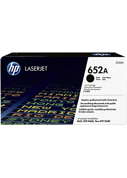 Toner HP CF320A Svart