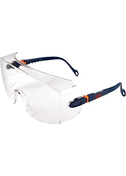 Overbrille 3M 2800 klar