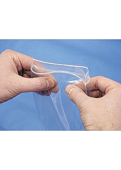Plastpåse 50my 160x220mm (500)