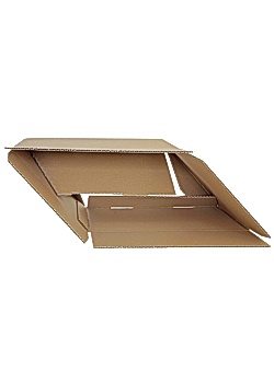 Wellåda 590x390x180mm brun (10)