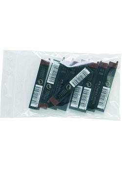 Plastpåse 25my 100x150mm (1000)