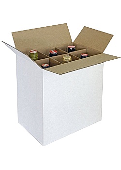 Avdelare för 6 flaskor (10)