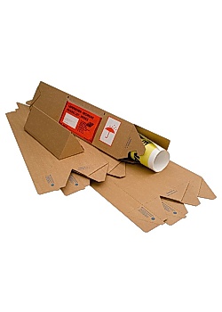 Wellåda triangulär 60x430mm (20)
