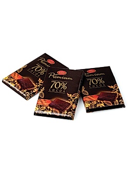 Choklad MARABOU Premium Dark (120)