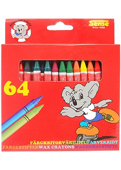 Vaxkritor (64)