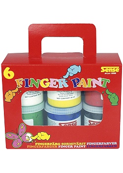 Fingerfärg (6)