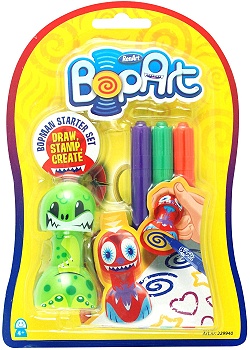Stämplar Bopart
