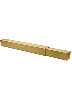 Teleskoplåda 1000-1200x100x100mm (20)