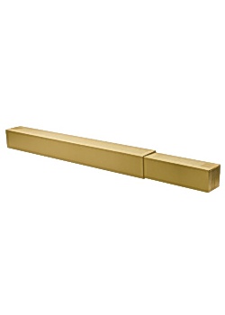 Teleskoplåda 800-1200x100x100mm (20)