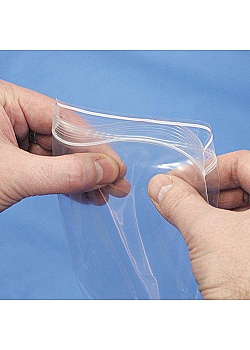 Plastpåse 50my 180x250mm (500)