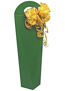 Presentkartong 1flaska grön (20)
