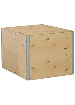 Trälåda 400x400x300mm (1)