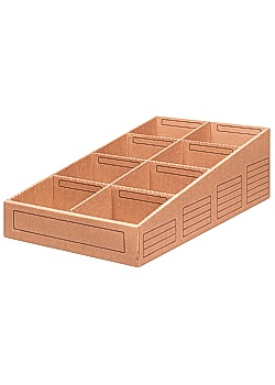 Förvaringsbehållare 8 595x332x180mm (10)