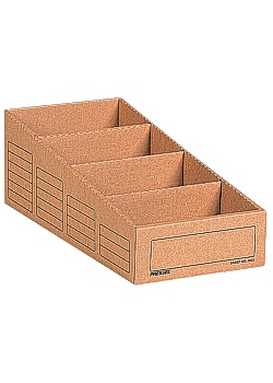 Förvaringsbehållare 4 443x204x148mm (10)