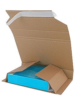 Omslag 244x169x-70mm brun (25)