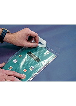 Kuvert B4 244x350mm transparent (500)