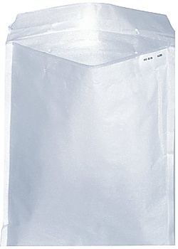 Skumvadderat kuvert 175x265mm vit (100)