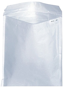 Skumvadderat kuvert 225x340mm vit (100)