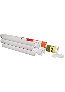 Papptub 100x610mm vit (20)