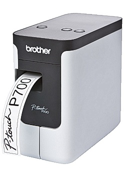Märkmaskin BROTHER PT-P700