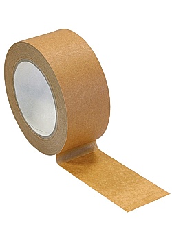 Packtejp papper 50mmx50m brun (6)