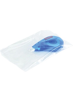 Plastpåse 100my 400x600mm (200)