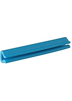 Skydd U-profil PE 200x15-25mm (160)