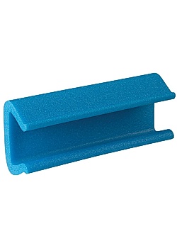 Skydd U-profil PE 200x60-80mm (40)