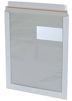 Kartongpåse fönster 317x229mm C4 (25)