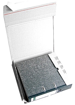 Arkivbox 320x290x80mm vit (20)
