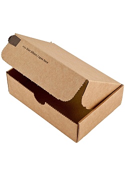 Wellåda modul 192x155x91mm brun (20)