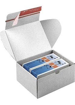 Wellåda modul 192x155x43mm vit (20)