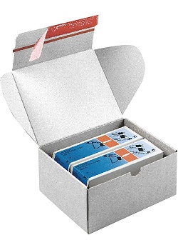 Wellåda modul 192x155x91mm vit (20)
