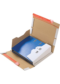 Arkivbox 320x290x35-80mm vit (20)